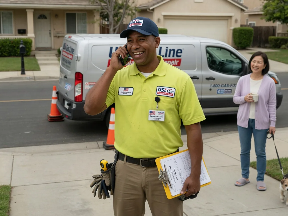 Gas Line Installation Deer Grove, IL FAQs