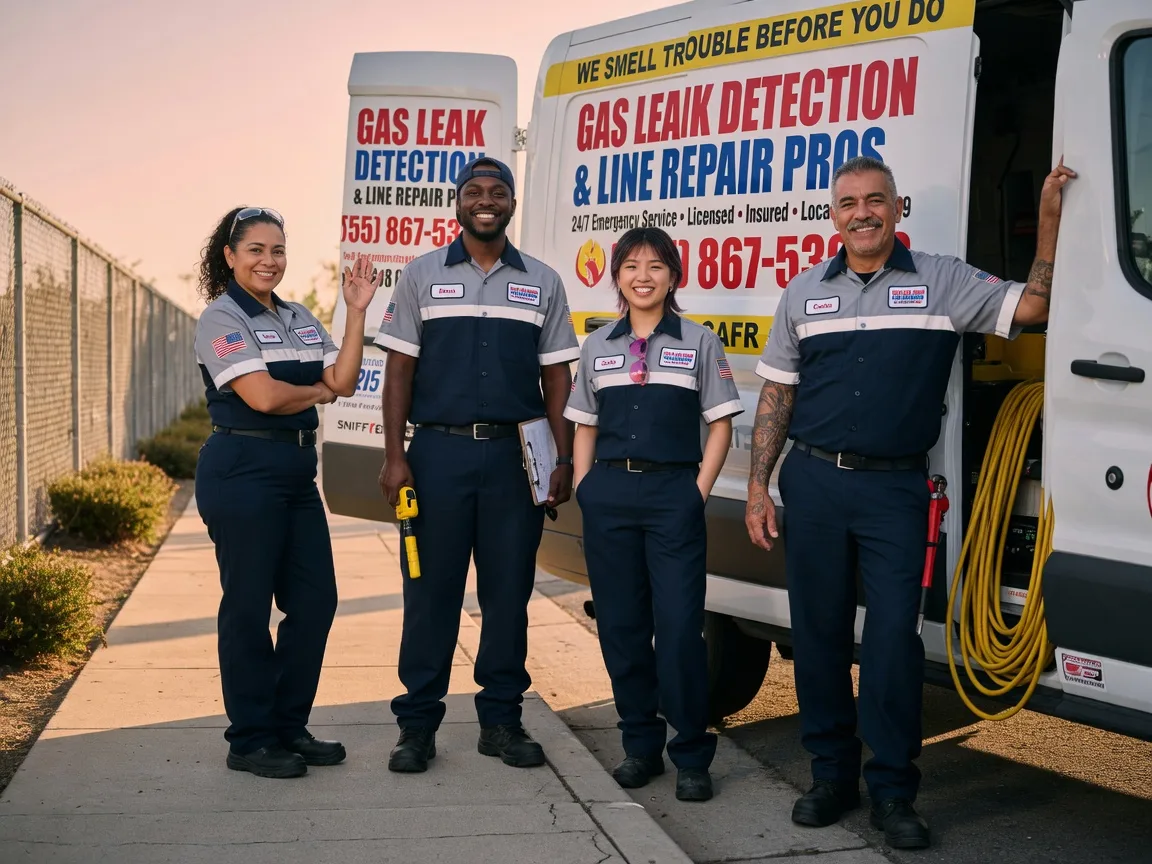 Gas Line Repair company in Deer Grove, IL