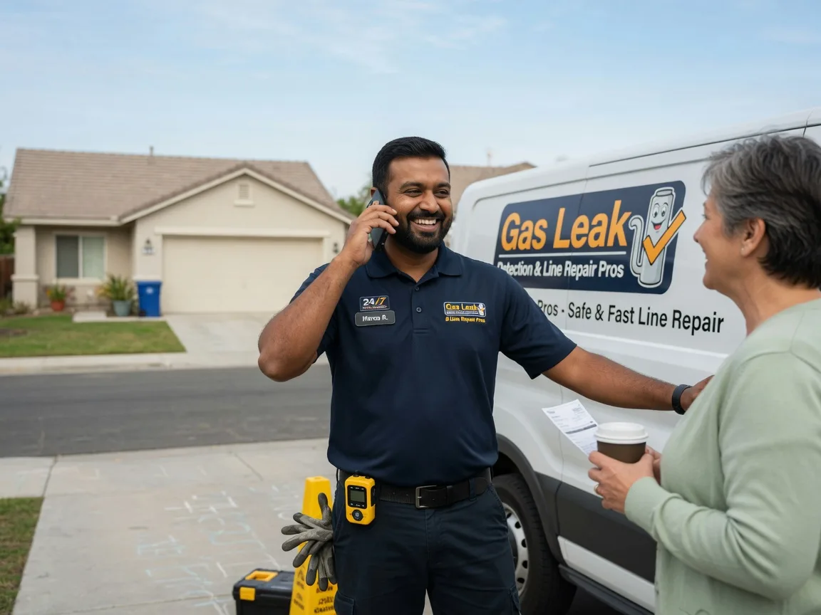Gas Line Repair Deer Grove, IL FAQs